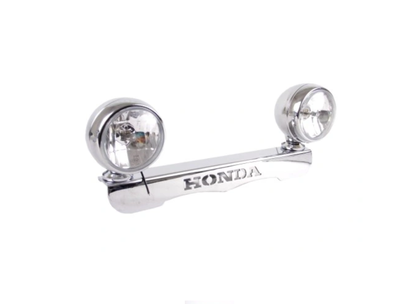 Světelná rampa Honda,Yamaha,Suzuki,Kawasaki.