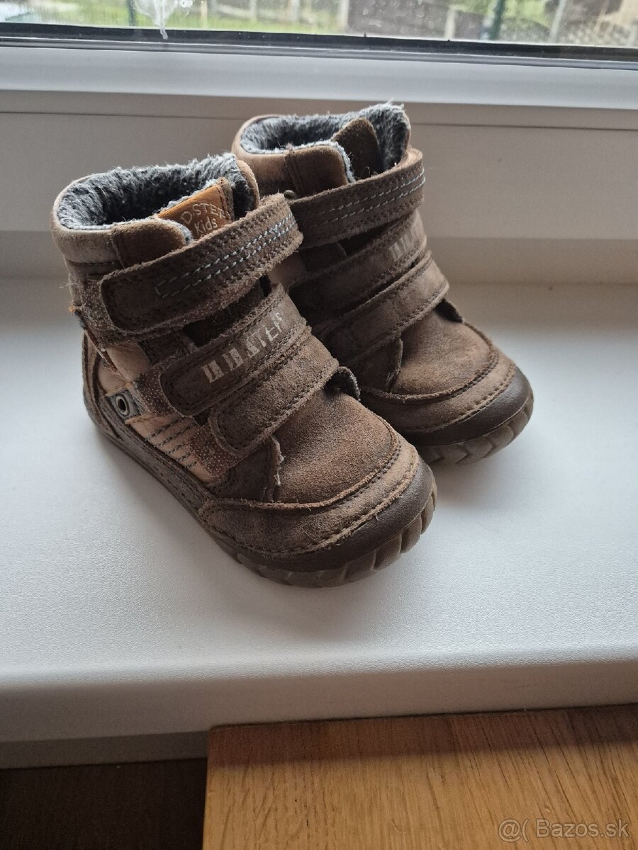 D.D.step zimne topanky 22