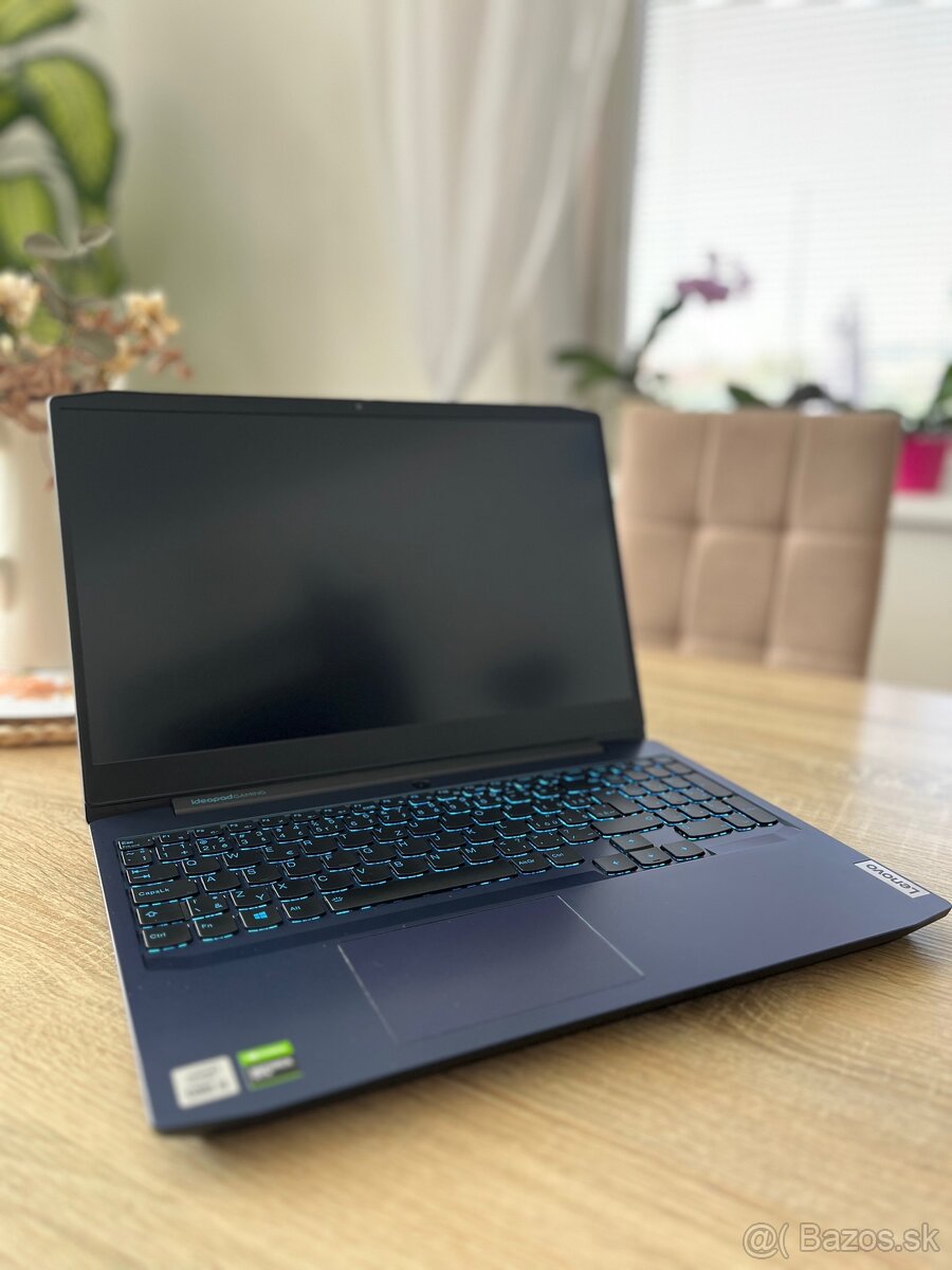 Herný notebook | Lenovo Gaming 3