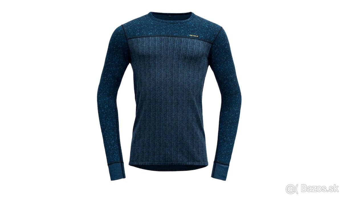 Nové merino tričko Devold Kvitegga Merino 230 Shirt Man