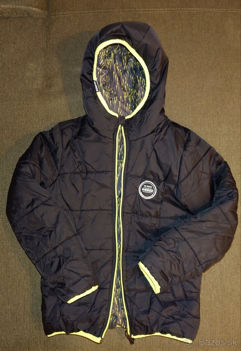 Zimna bunda detska vel 133-142