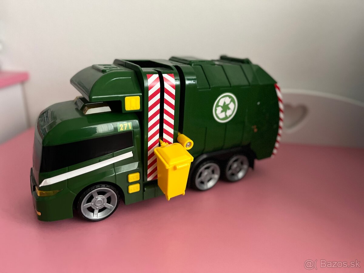 SMETIARSKE AUTO, 40 cm