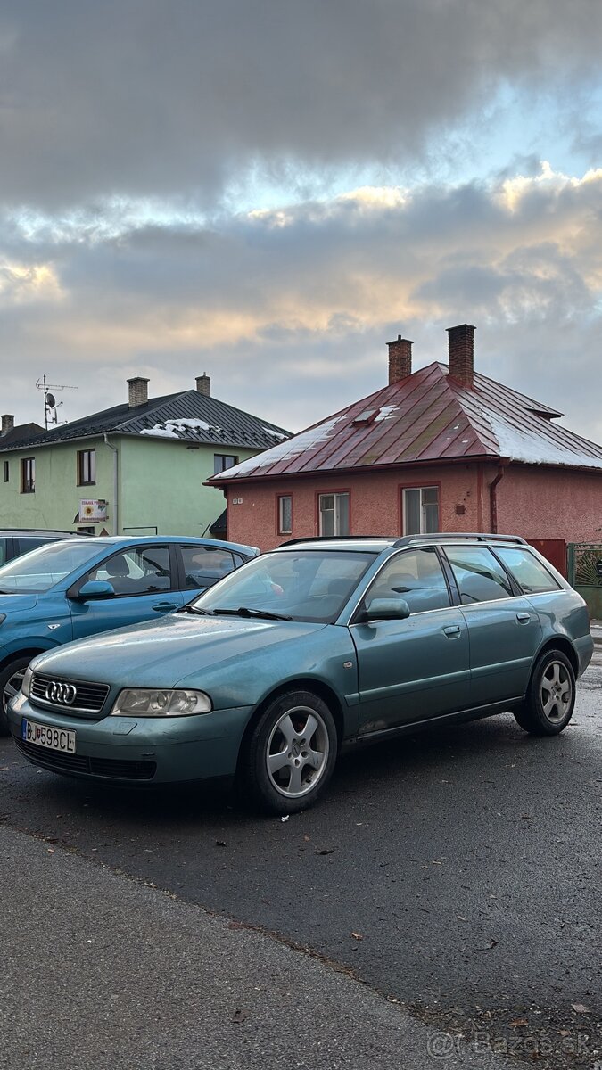 ROZPREDÁM AUDI A4 B5 1.9 TDi 81kw