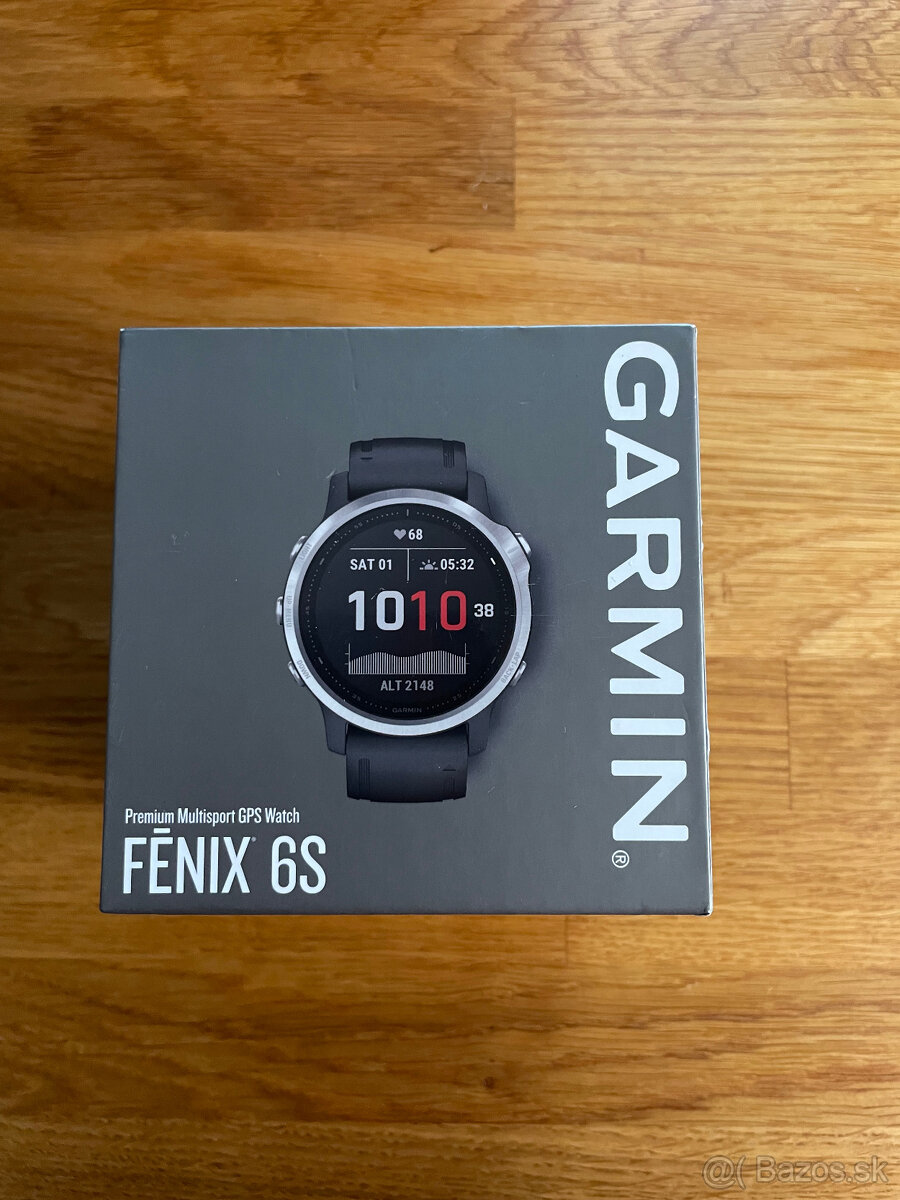 Garmin Fenix 6S