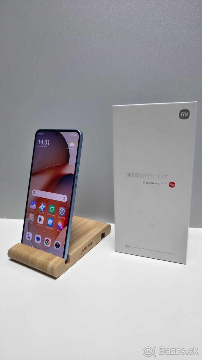 Xiaomi 13T, 8/256GB, perfektný stav