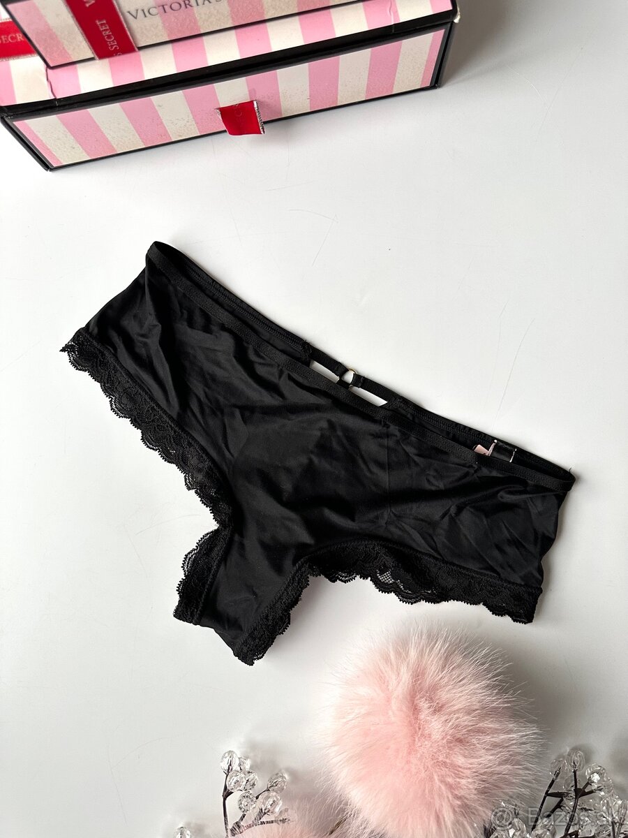 Victoria’s Secret luxusne nohavičky S