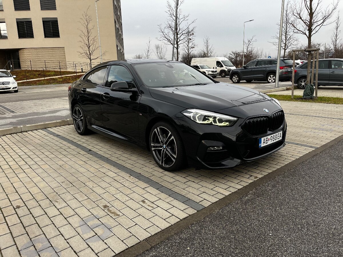 BMW 218d Gran coupé, automat, M-packet