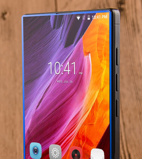 Predám Vkworld Mix Plus 5,5″ 4G LTE /