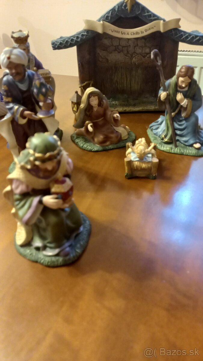 Betlehem Thomas Kinkade