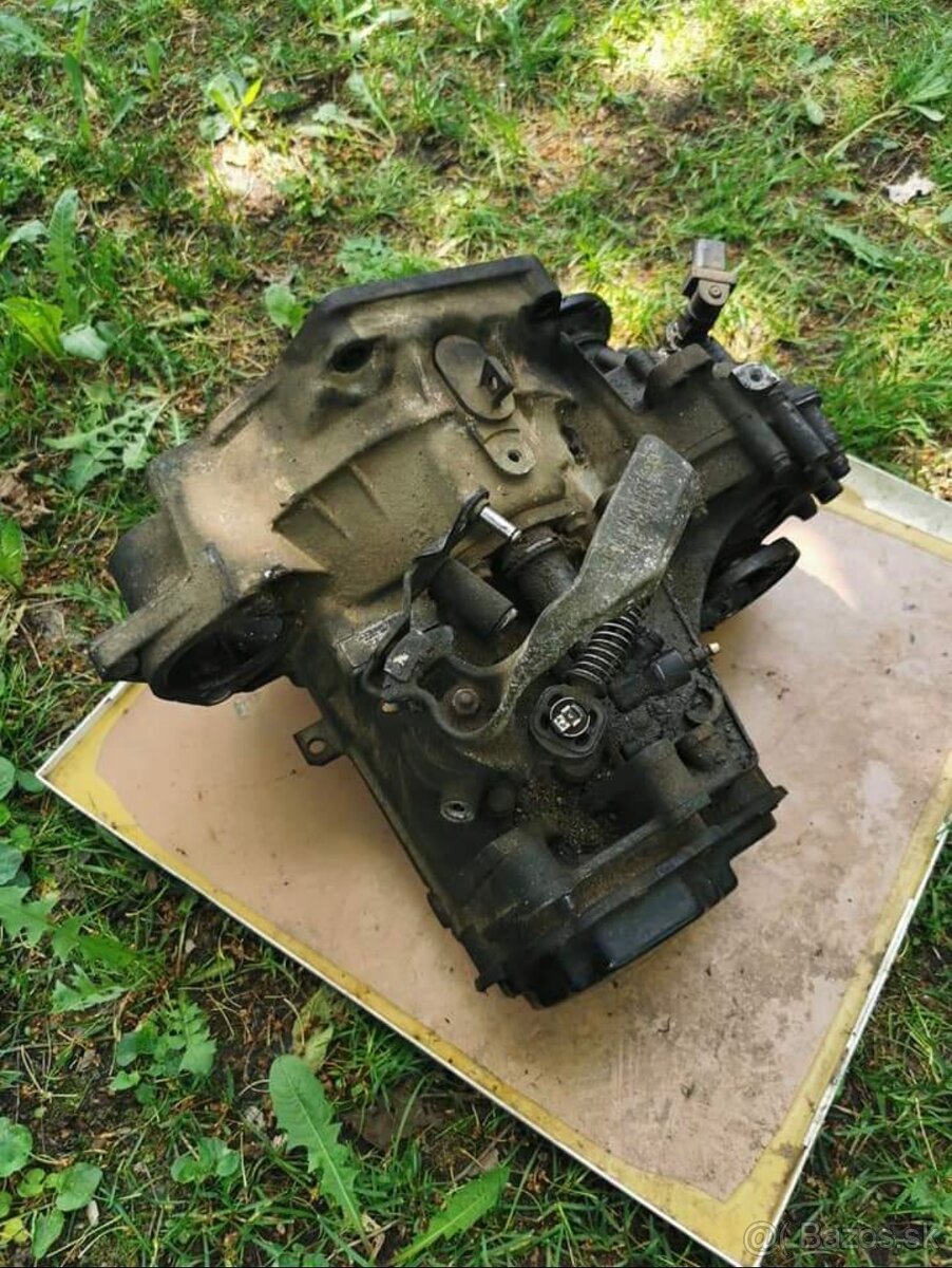 prevodovka na 1.9tdi 5 kvalt