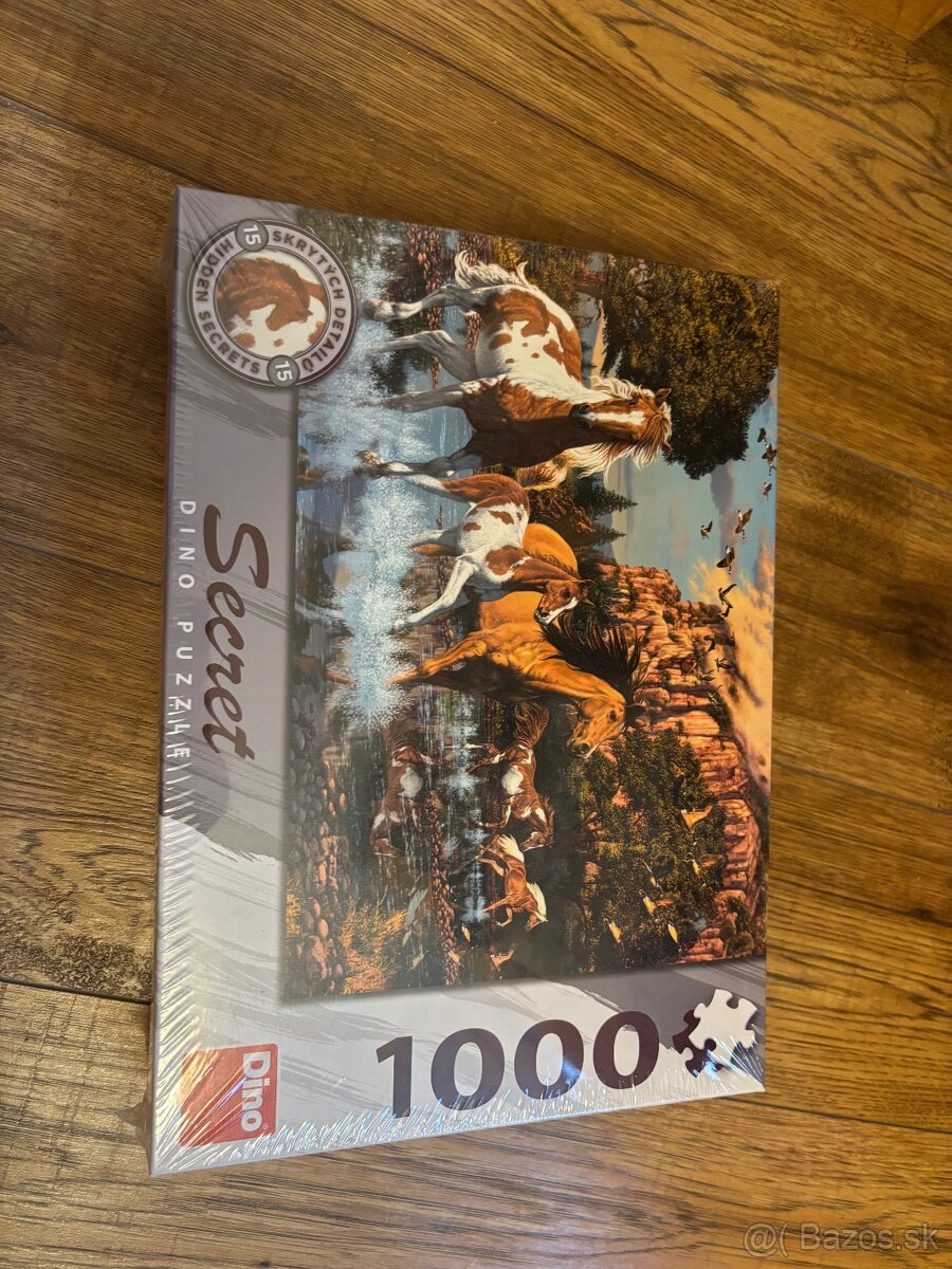 1000ks puzzle