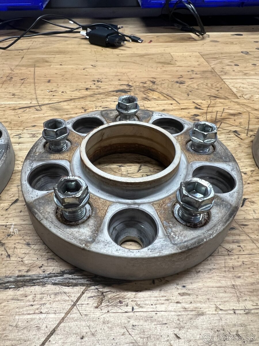 Podložky Eibach BMW 5x120