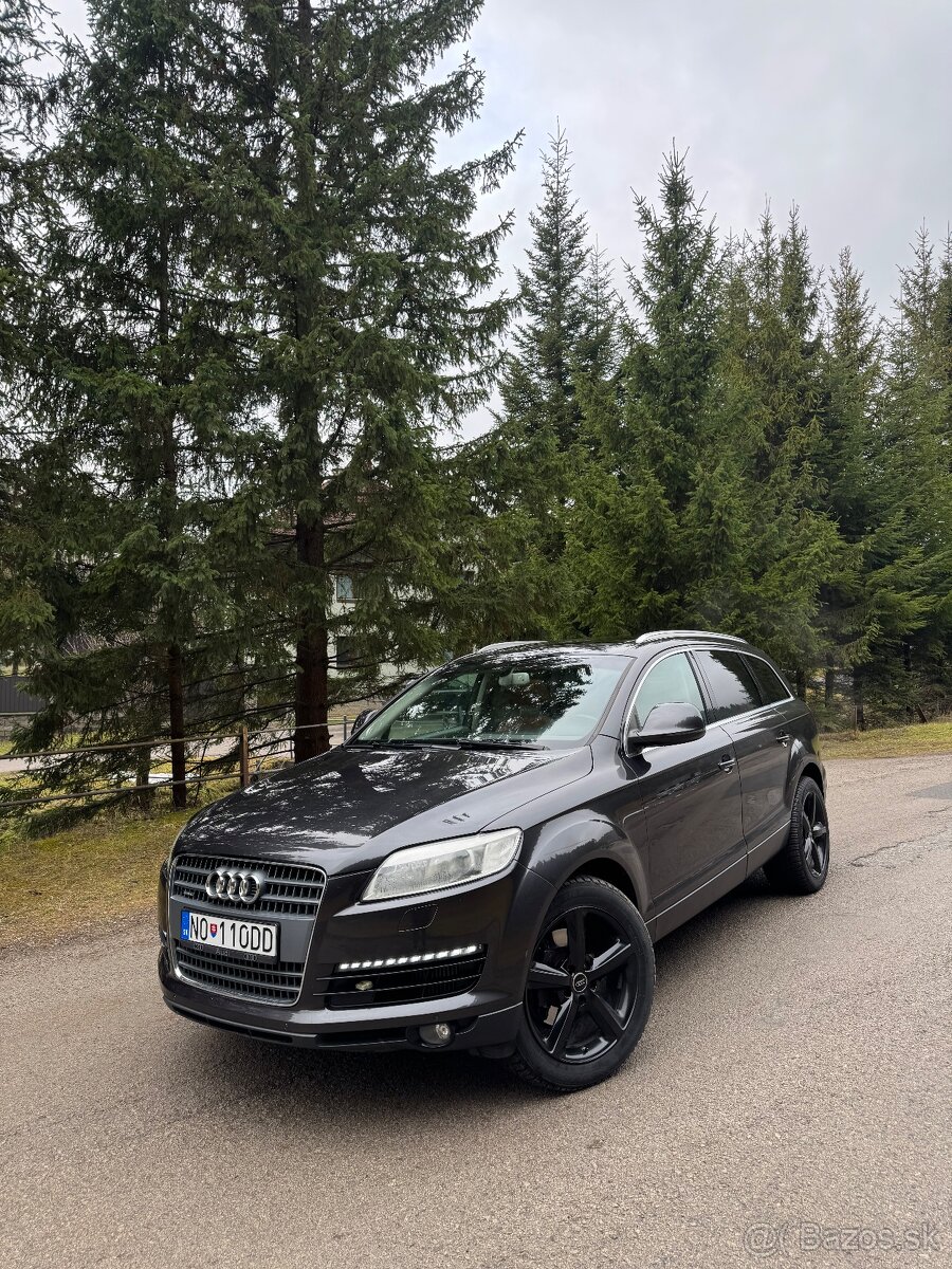 Audi Q7 4.2 TDI V8 Quattro