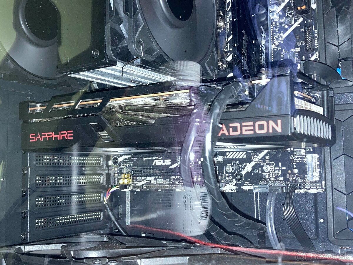 SAPPHIRE PULSE Radeon RX 6700 XT 12G