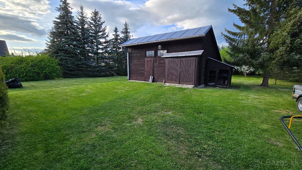 Kosenie pozemkov, pílenie dreva a iné