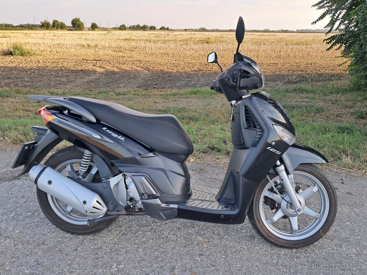 Skúter 125 Keeway Logik