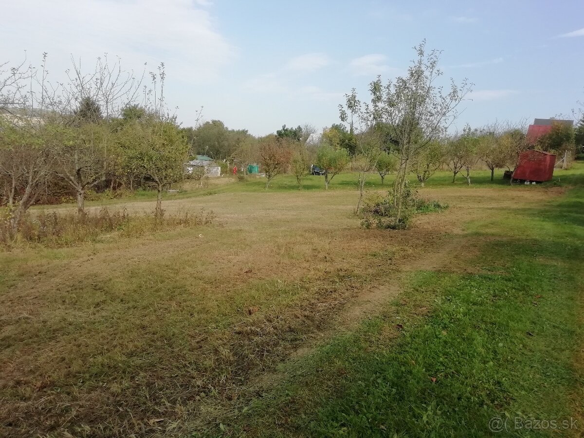 Pozemok - orná pôda Soblahov