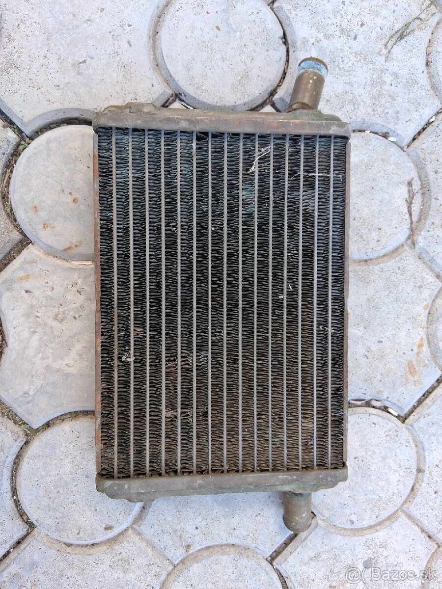 Simca Chrysler Talbot 1307 radiator kúrenia