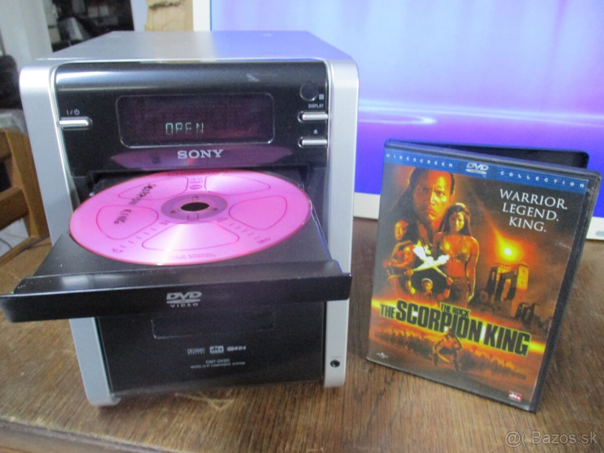 SONY HCD-DV20