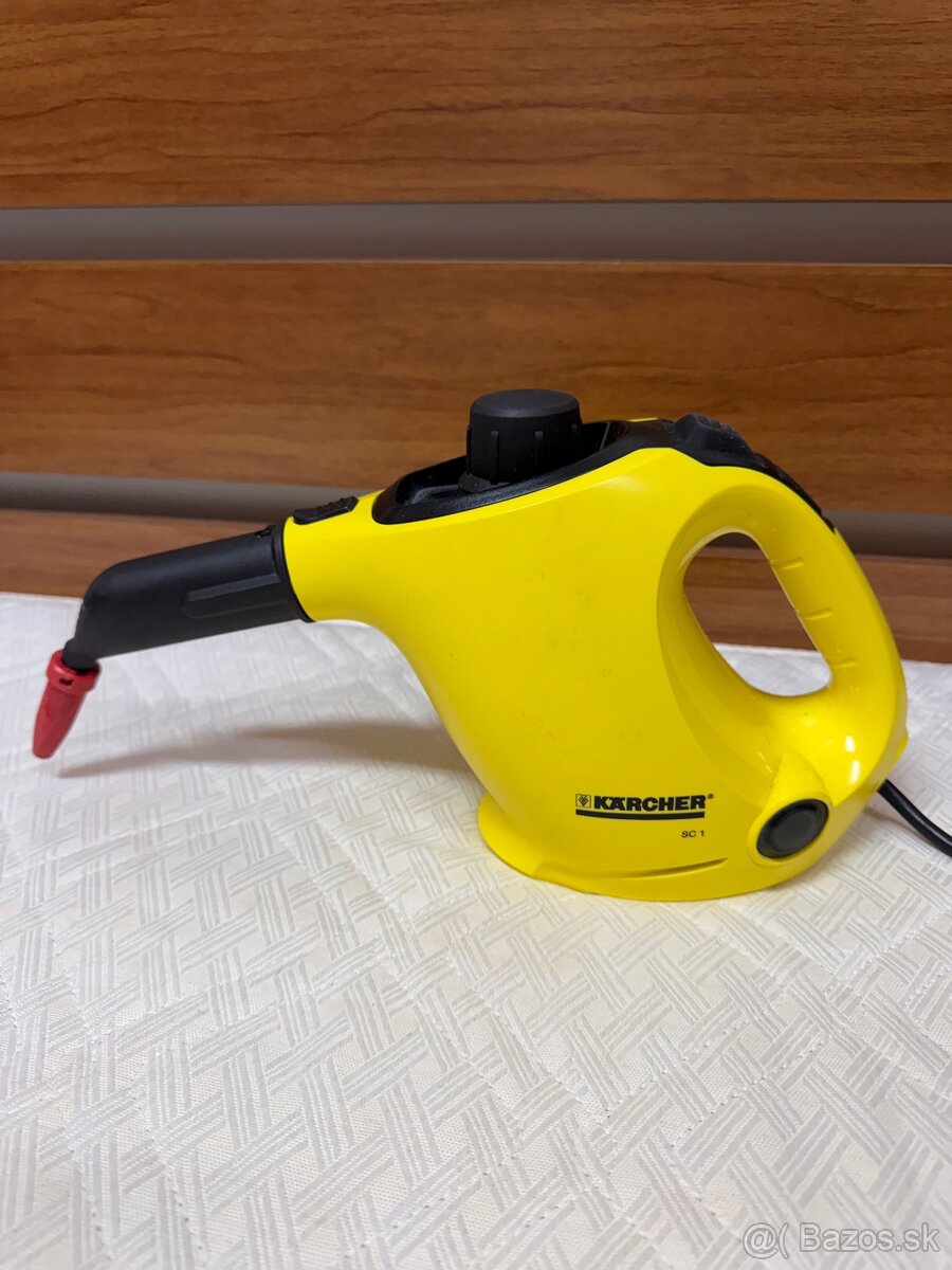 Parný čistič Karcher SC
