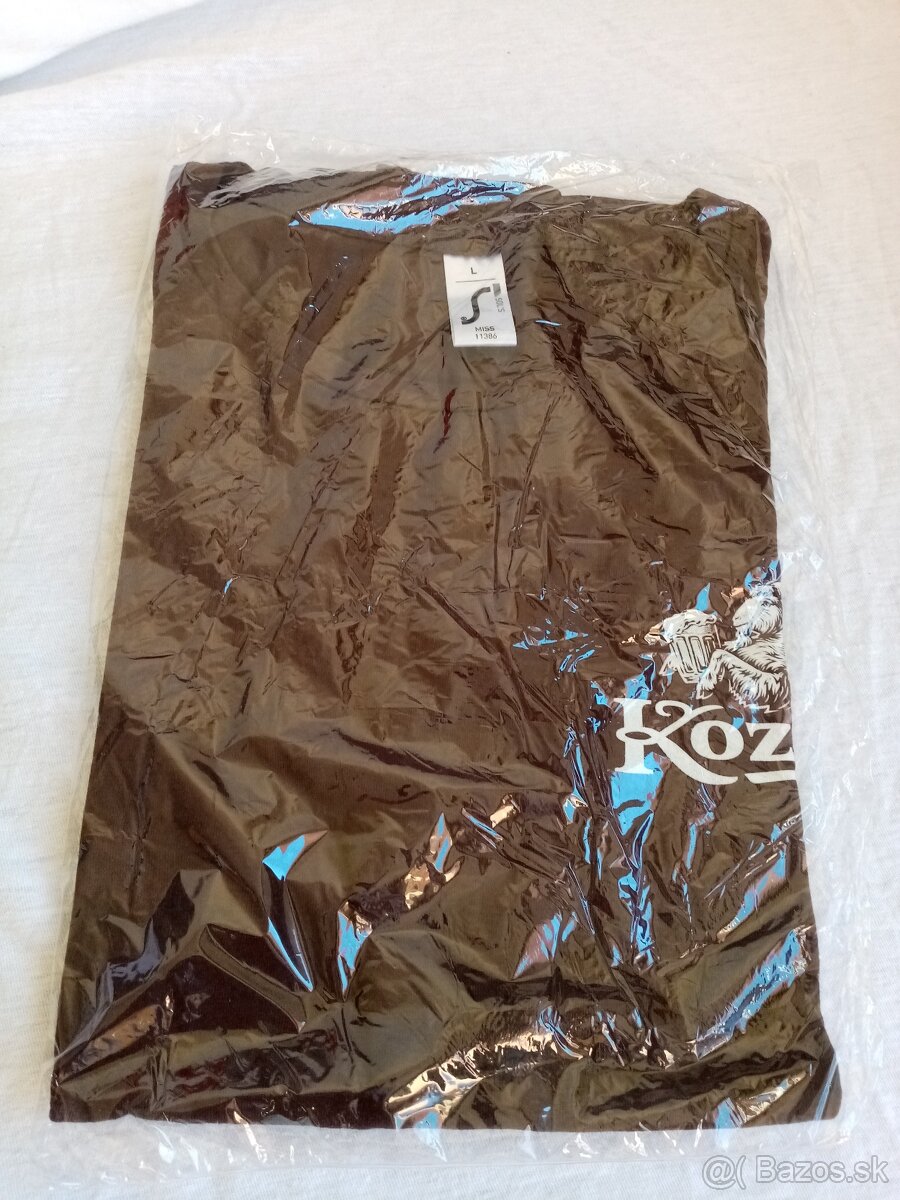 Reklamné tričká s potlačou