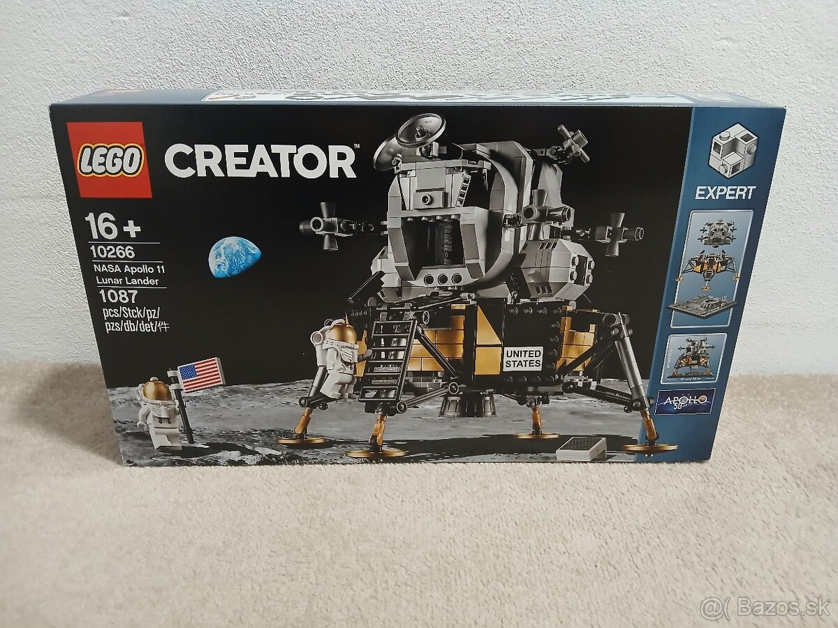 Lego 10266