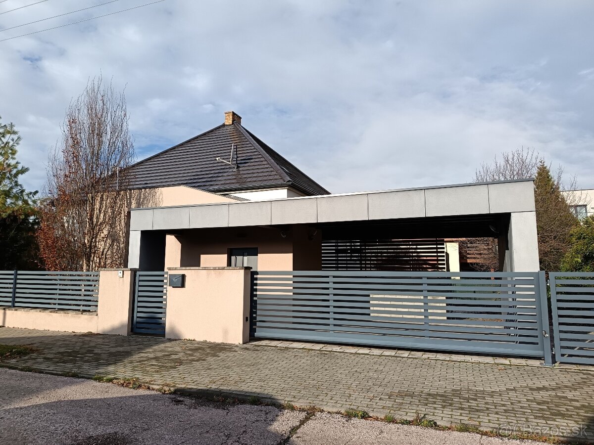 Predaj 3 izbový RD Nitra centrum