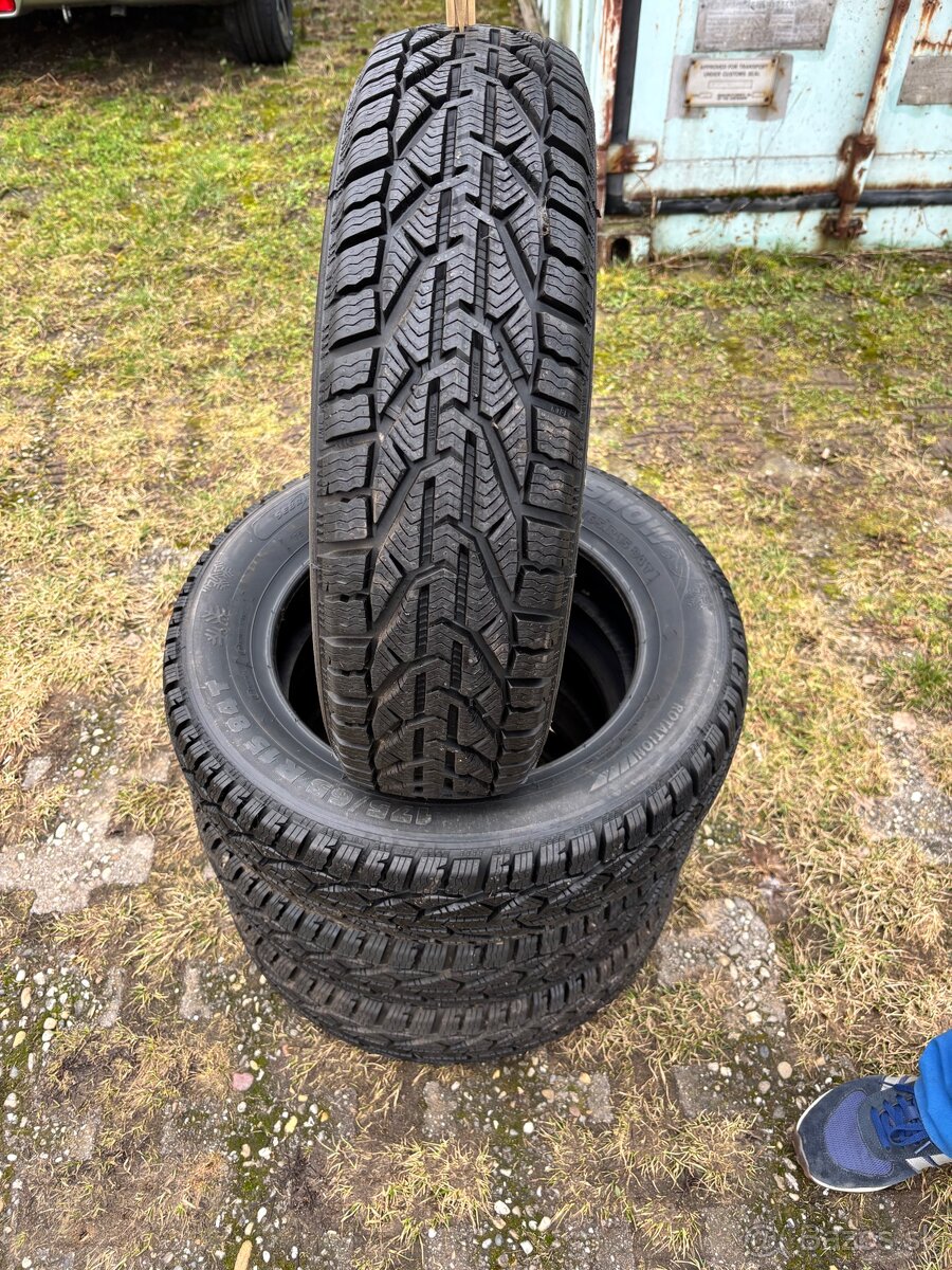Sebring Snow 165/65R15 4ks DOT3518