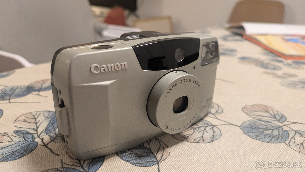 Canon Prima Zoom Shot