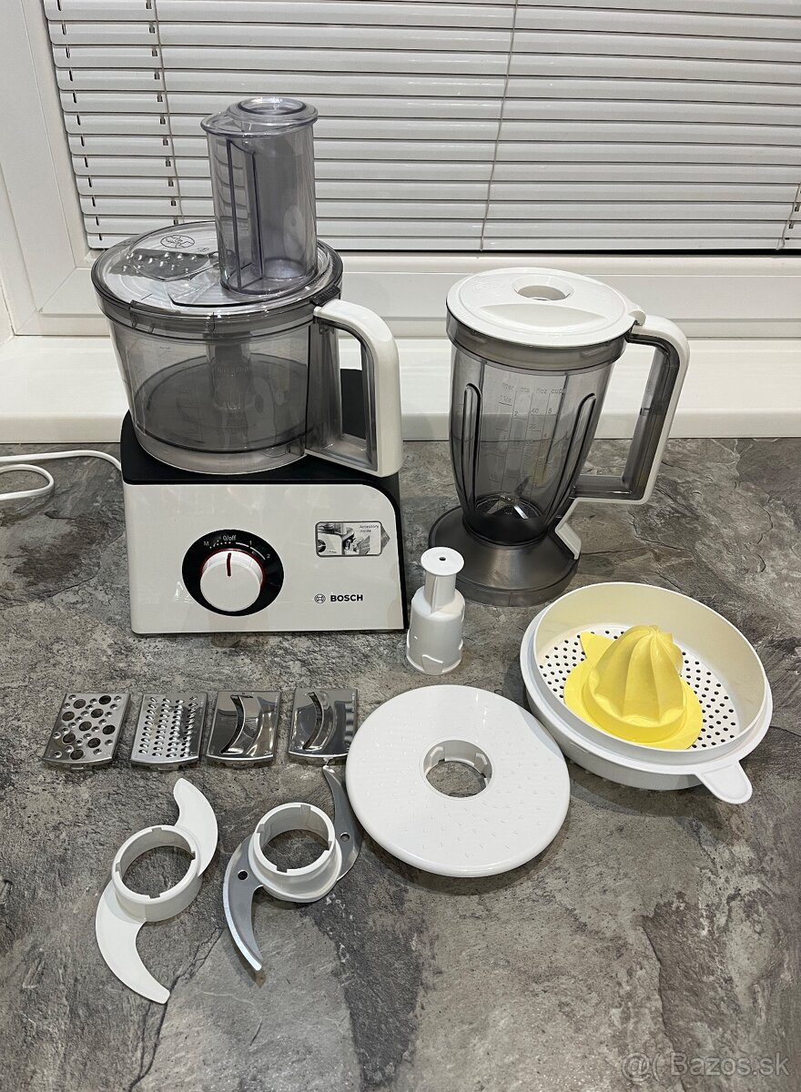 Kuchynský robot Bosch MCM4100 800W