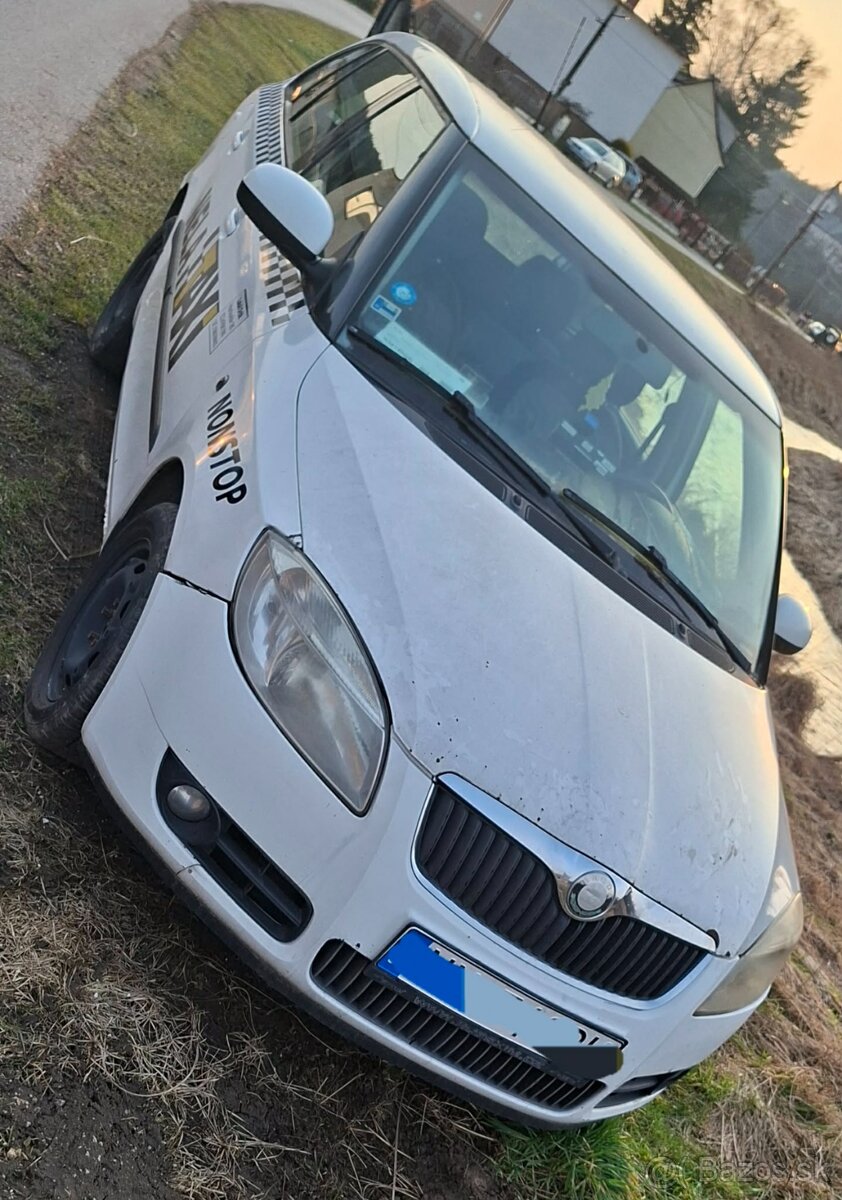 Fabia 1.4
