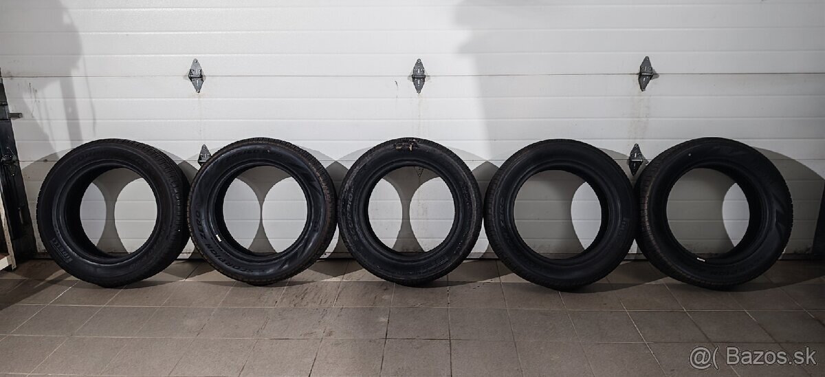 Pirelli Scorpion Zero 255/60 R20 All seasom