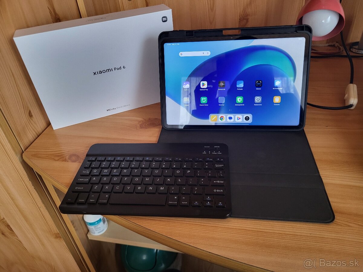 Xiaomi pad 6 Gravity gray 6Gb Ram/128Gb Rom