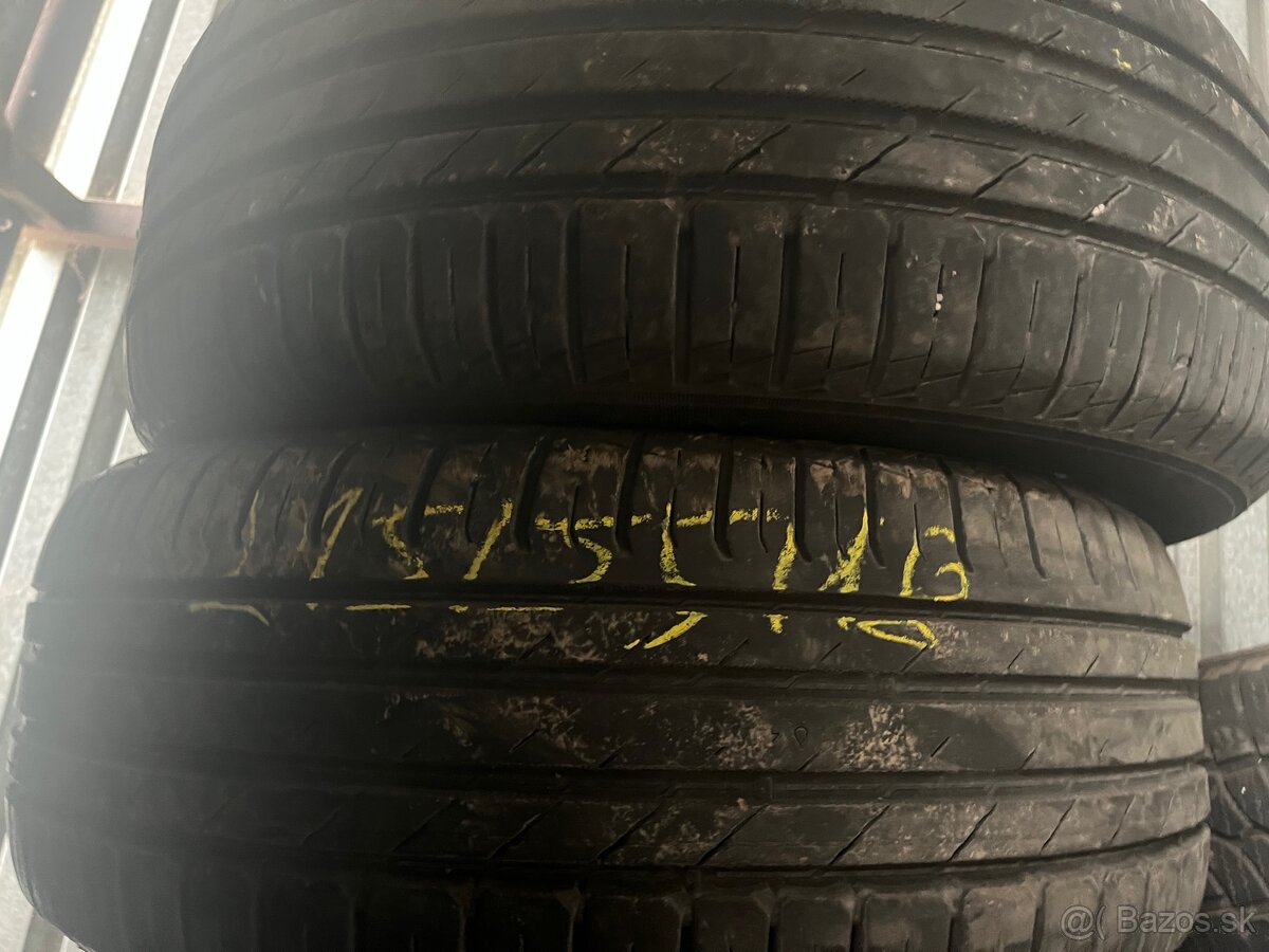 215/55R18 letné
