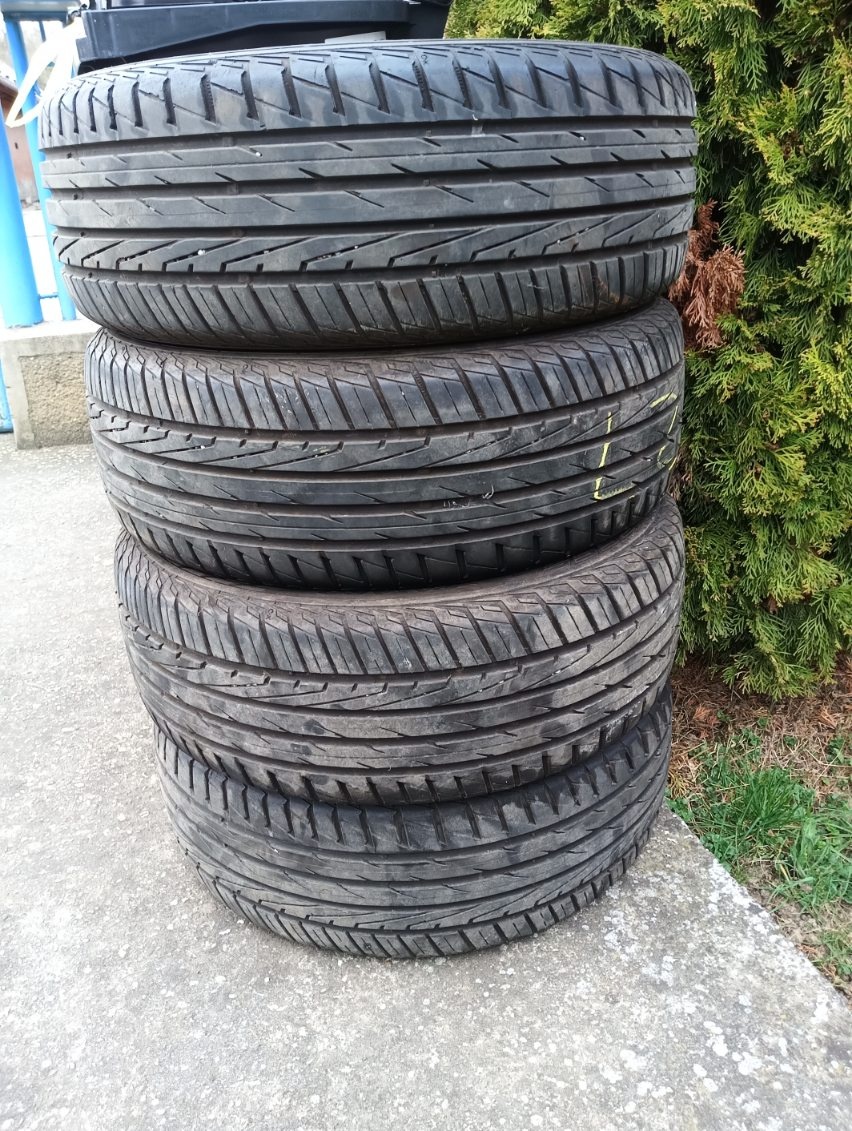 PAXARO letné pneumatiky 205/55/R16V