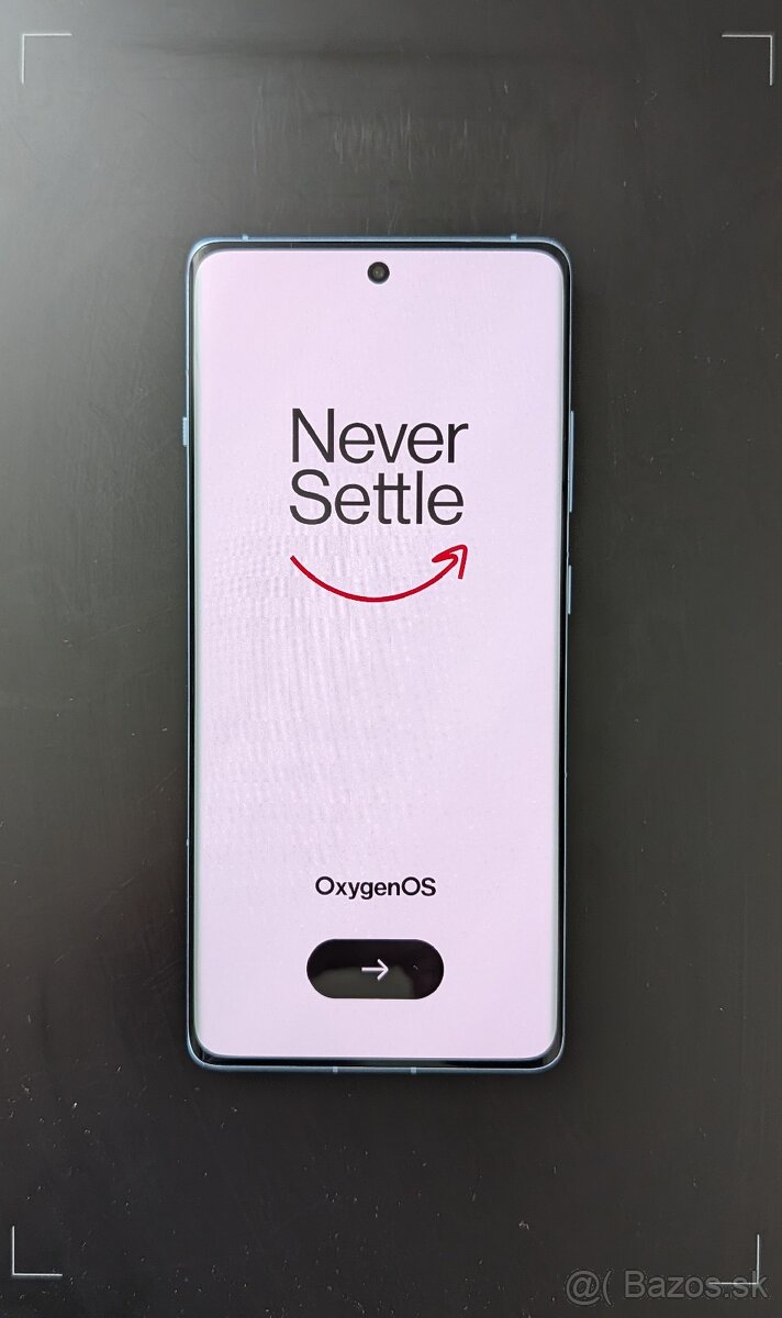 OnePlus 12R 16/256gb modrý v záruke