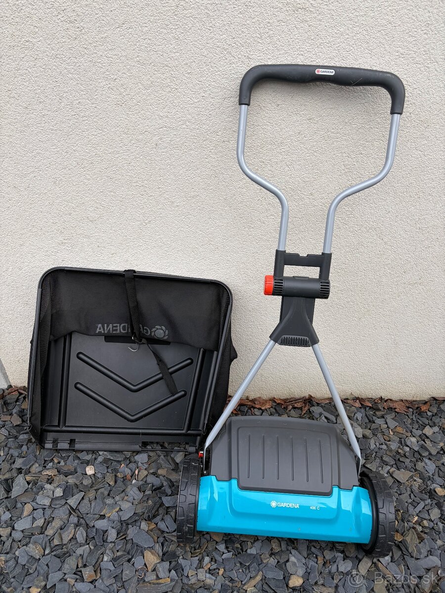 Gardena 400 C