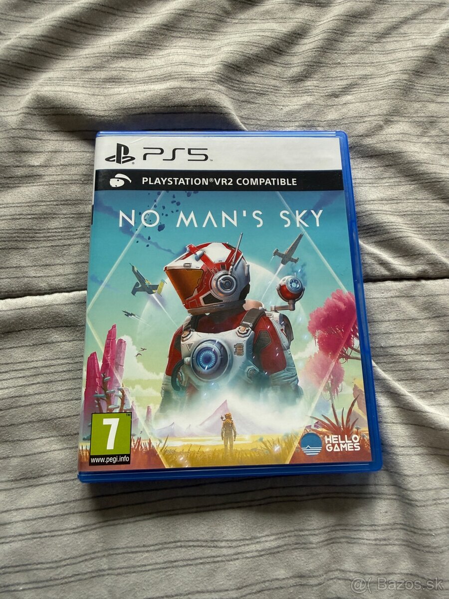 No Man’s Sky (PS5)