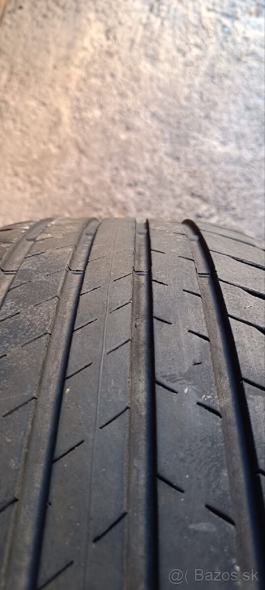 Letné pneumatiky R18