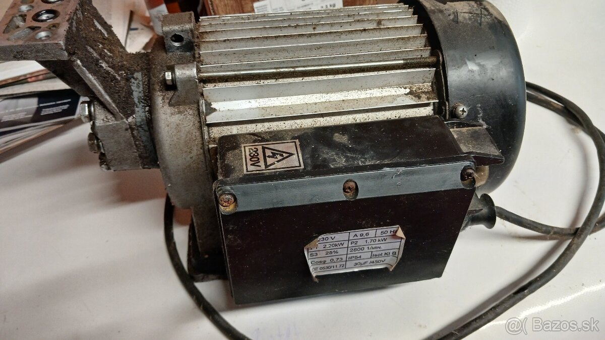 Predam motor