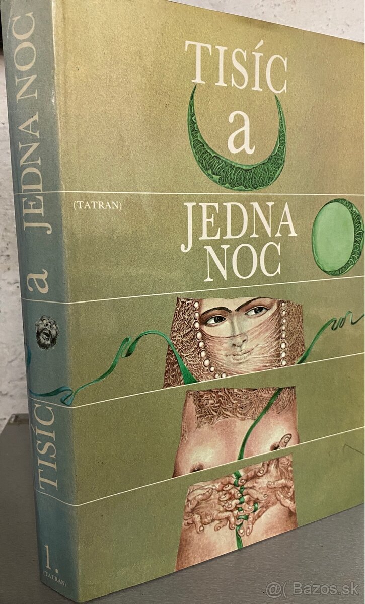 Tisíc a jedna noc