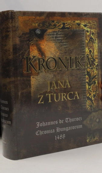 KRONIKA JÁNA Z TURCA