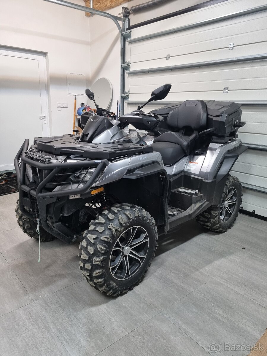 Cf moto x850