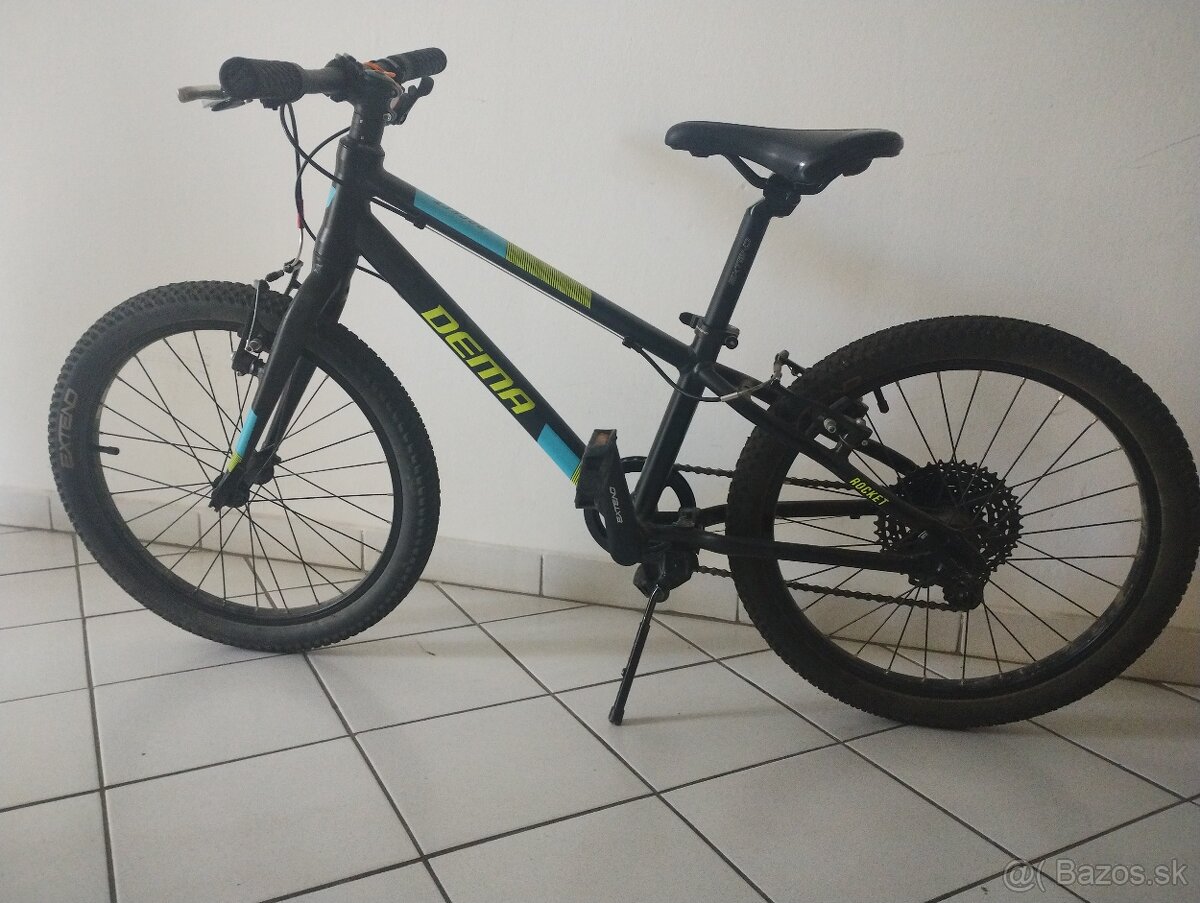 Detský bicykel DEMA ROCKET 20" 2023