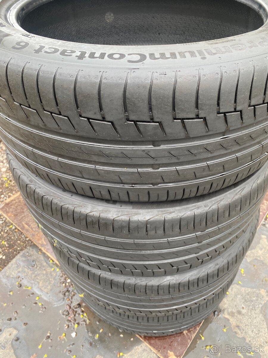 Letne Pneu 225/45 R17 DOT2021