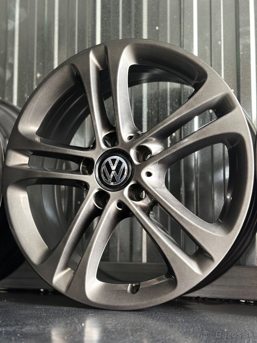#53 Elektróny originál VW r17