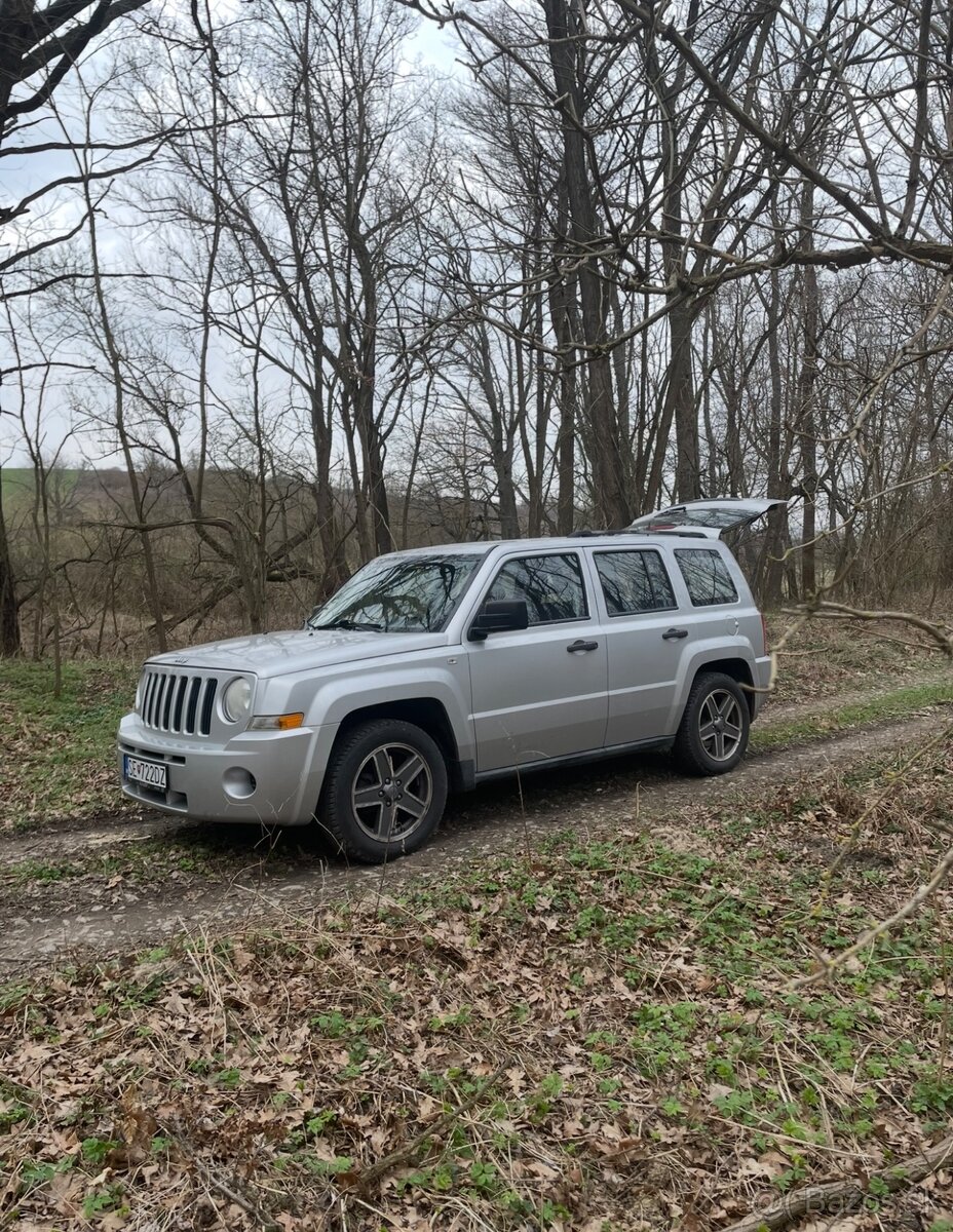 JEEP Patriot