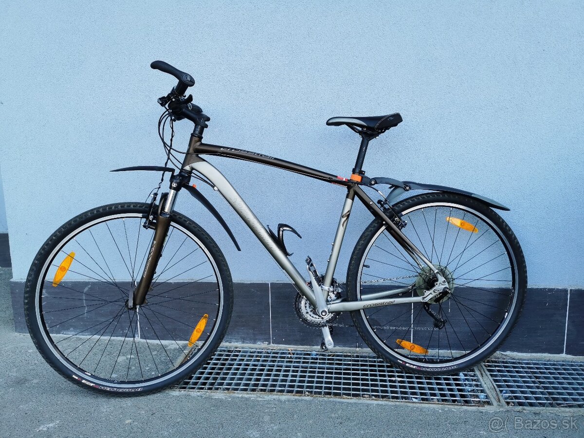Bicykel Specialized Crosstrail Elite