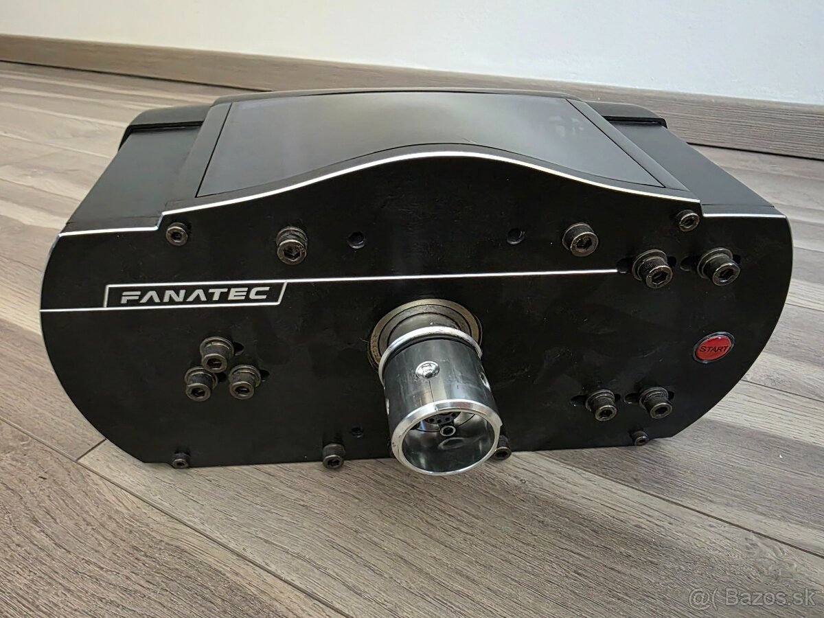 Predam sim zostavu Fanatec