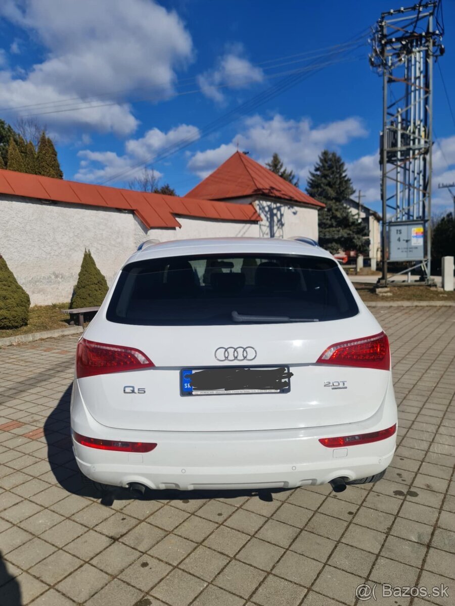 Audi Q5 Quattro 4x4